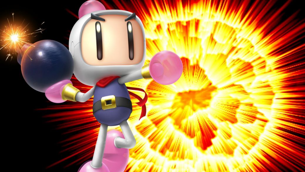 Konami promises news about Bomberman "soon"