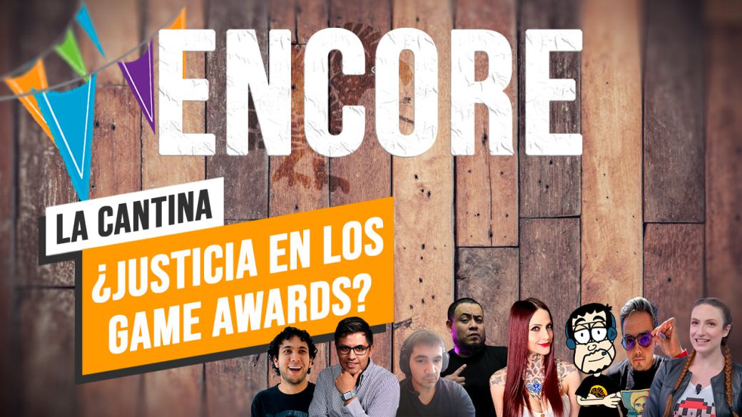 La Cantina Encore: Justice at the Game Awards?
