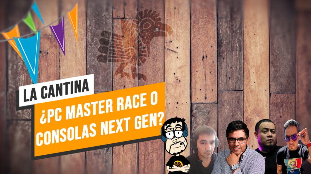 La Cantina: PC Master Race or Next Gen consoles?
