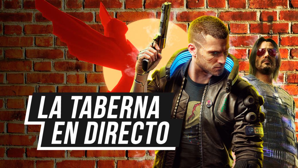 La Taberna: First Hours with Cyberpunk 2077, Game Awards Winners, and More