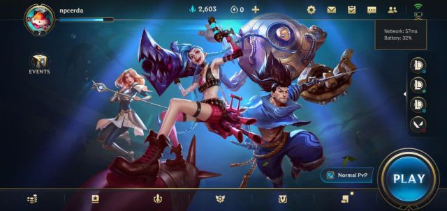 League of Legends Wild Rift Mobile Riot Games MOBA Android iOS