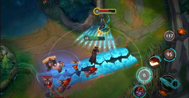 League of Legends Wild Rift beta release date how to sign up minimum requirements iOS Android Riot Games