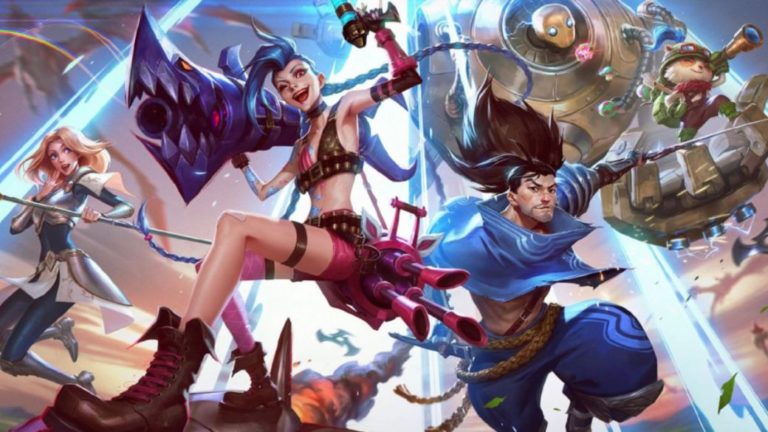 LoL: Wild Rift; when the beta comes out and how to register to League of Legends mobile