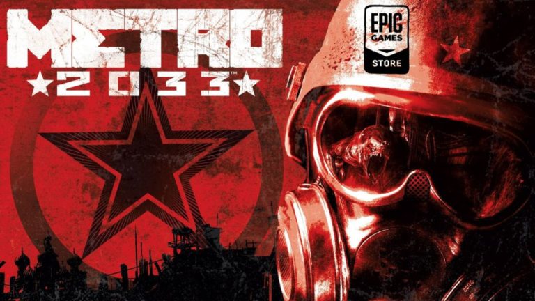 Metro 2033 Redux, free game on Epic Games Store for a limited time