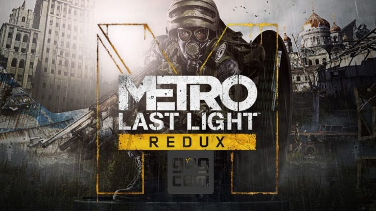 Metro: Last Light Redux, free game on GOG for a limited time