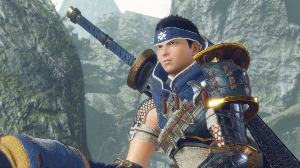 Monster Hunter Rise is revealed in two new Japanese teasers