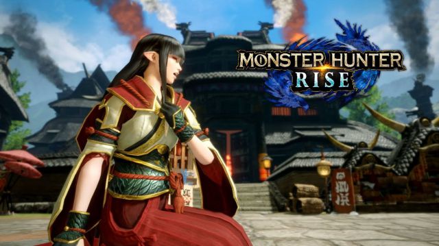 Monster Hunter Rise and Monster Hunter Stories 2