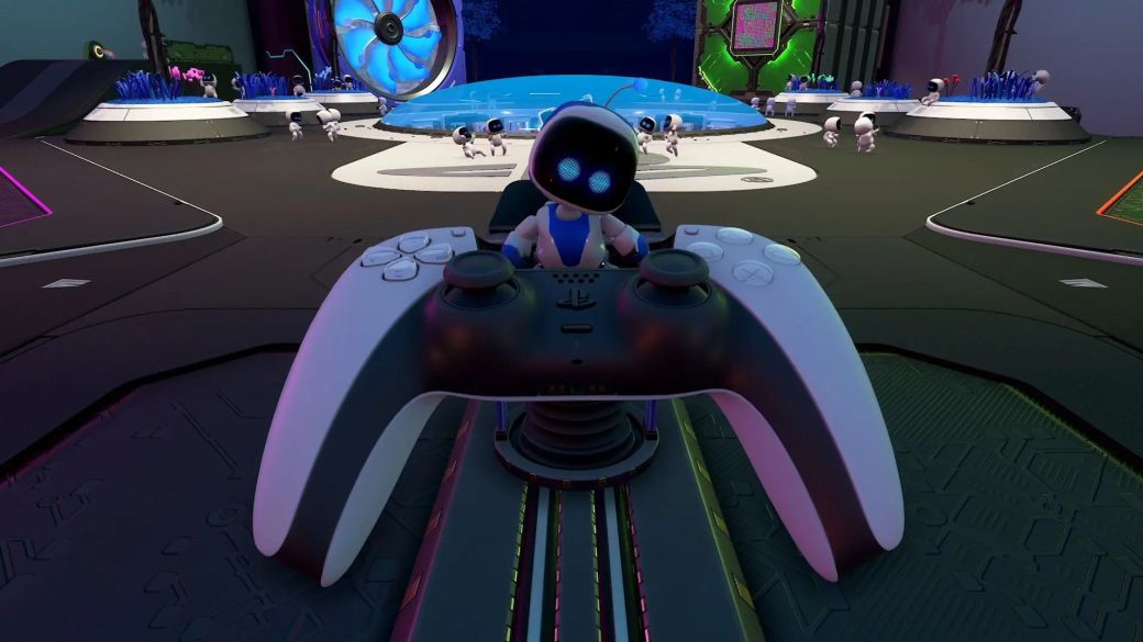 PS5: Astro's Playroom creators aren't ruling out a sequel, but no plans