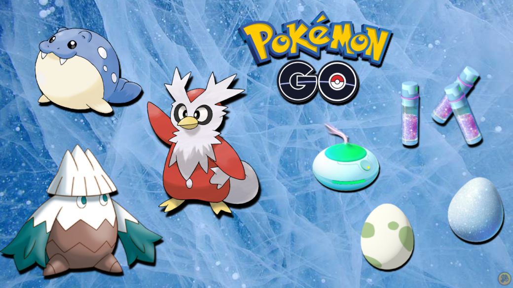 Pokémon GO - All Bonuses of the Christmas 2020 event: Candy, XP and more