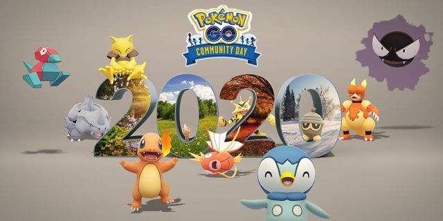 Pokémon GO - December Community Day