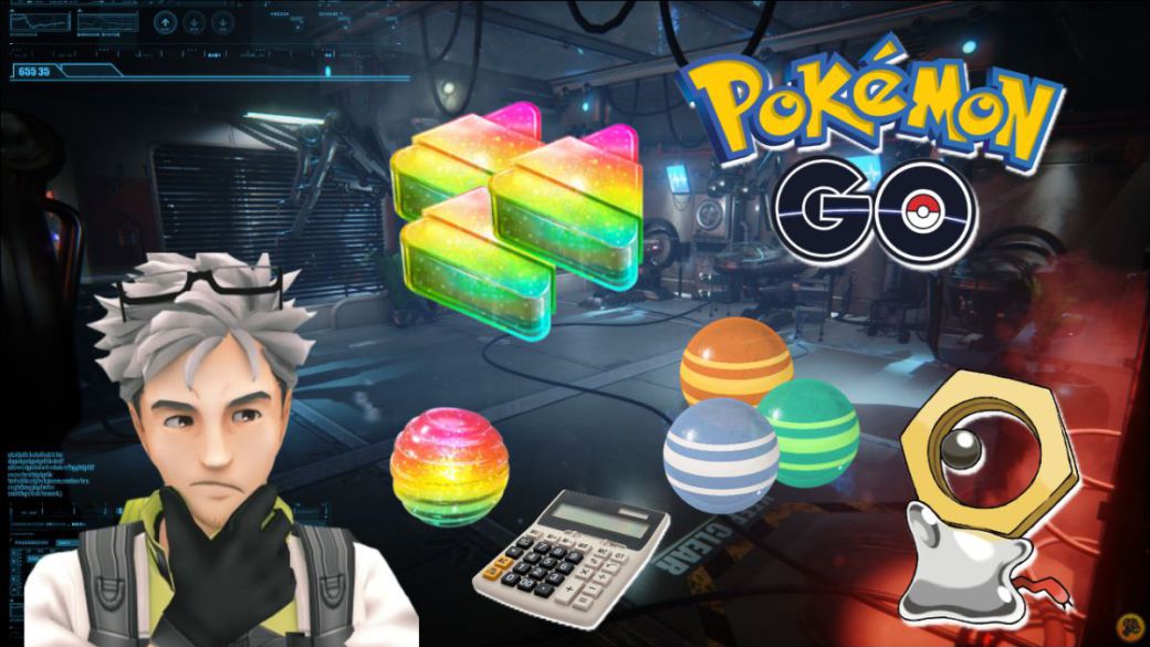 Pokémon GO XL candies: what are they, how to get them and how much do they cost to raise your PC