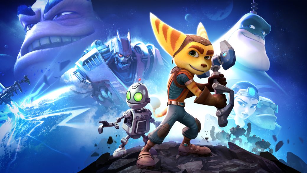 Ratchet & Clank Debuts Dreams Game Created By Insomniac Developer