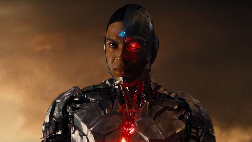 Ray Fisher (Cyborg) directly attacks Walter Hamada, president of DC Films