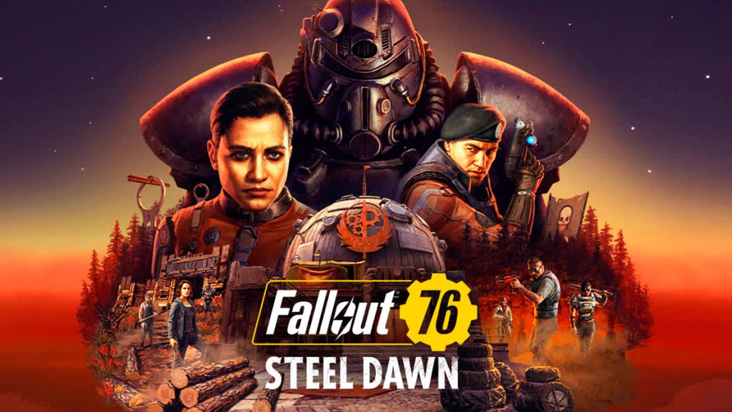 Analysis Fallout 76: Steel Dawn, the reunion with the Brotherhood of Steel
