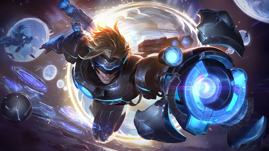 Riot Games confirms an MMO based on the League of Legends universe