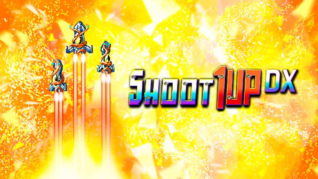 Shoot 1UP DX, analysis: SHMUP with 30 ships