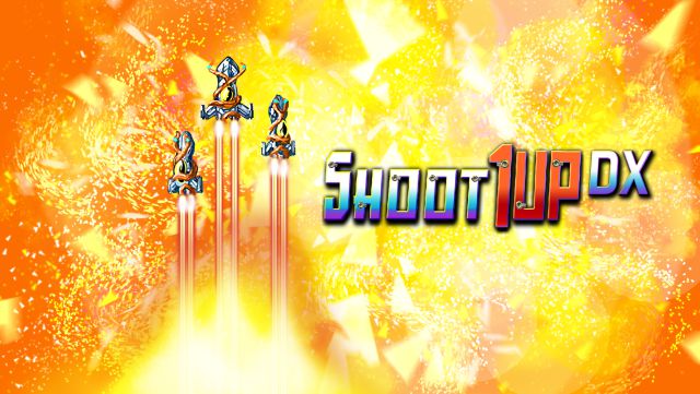 shoot 1up dx review pc steam xbox one nintendo switch