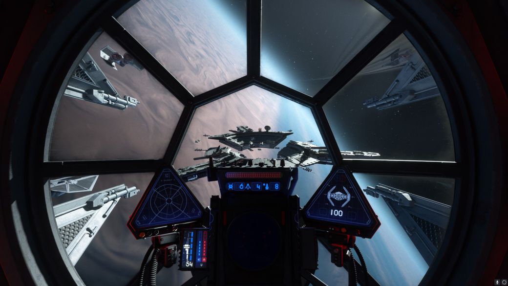 Star Wars: Squadrons gets new ships for free