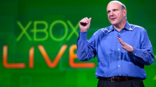 Steve Ballmer PS5 Xbox Series X