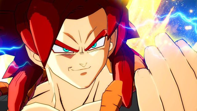 Gogeta Dragon Ball