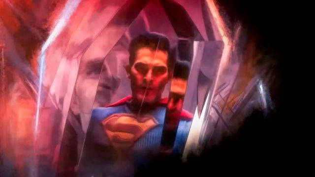 Superman & Lois series presents its first comic-style teaser trailer