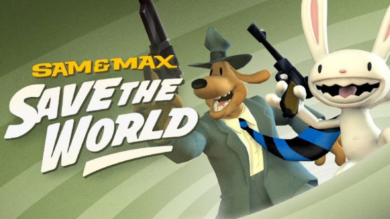 Telltale Games' Sam & Max returns with a remastering for Switch and PC