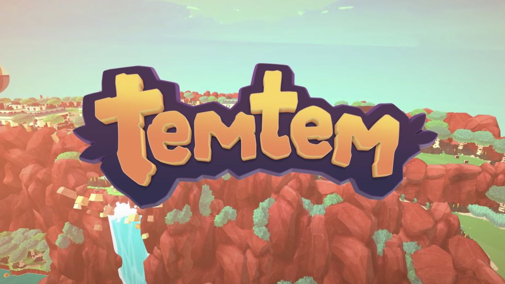 Temtem shows up on PS5 in new gameplay; countdown to premiere