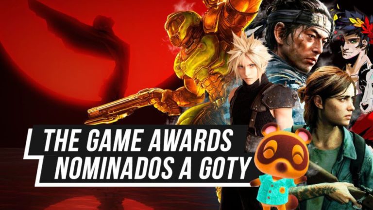 The Game Awards 2020: these are the nominees for Game of the Year (GOTY)