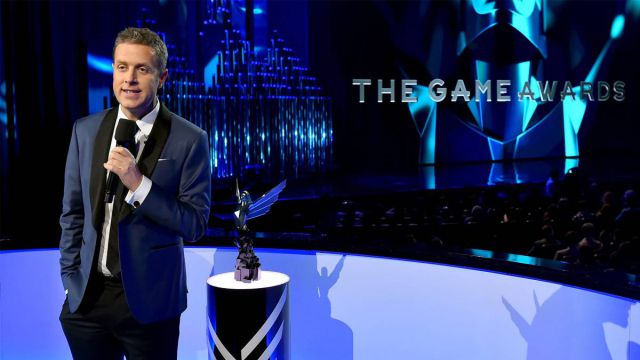 Geoff Keighley The Game Awards world premiere
