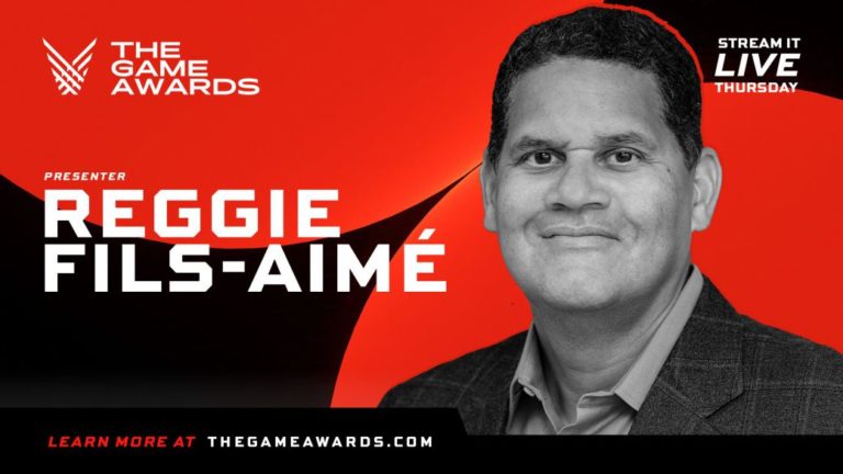 The Game Awards confirm the presence of Reggie Fils-Aime and more