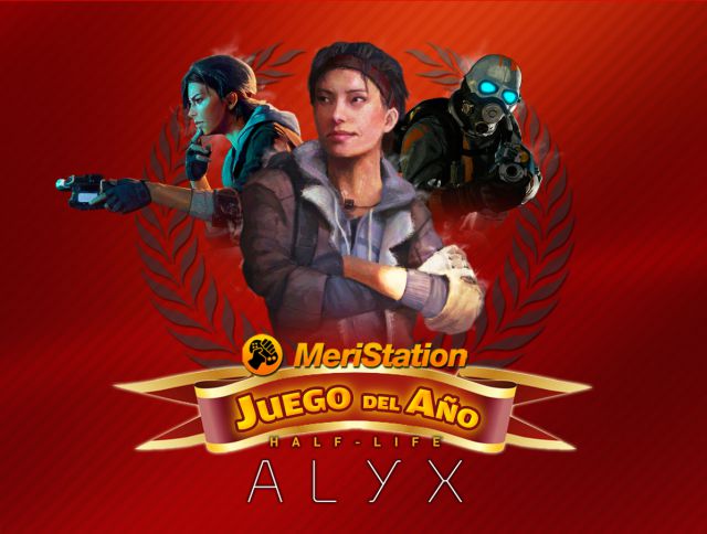 The Game of the Year 2020 on MeriStation