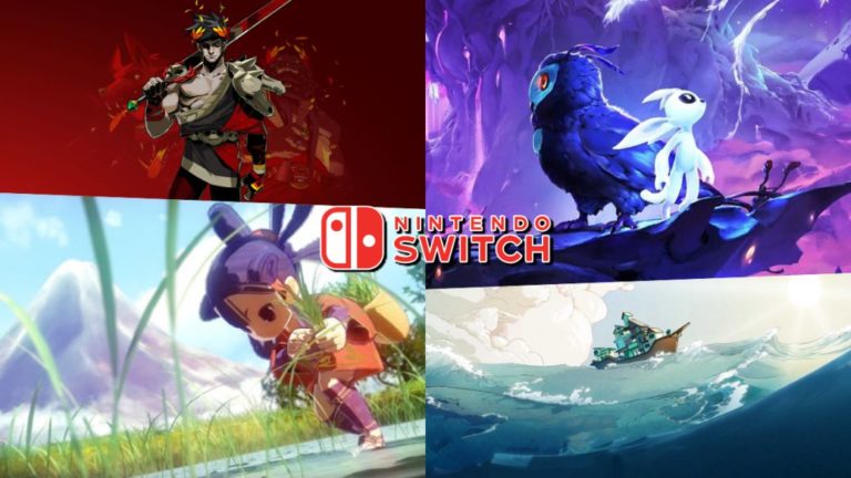The Indies on Nintendo Switch: What are the best-selling games of 2020?