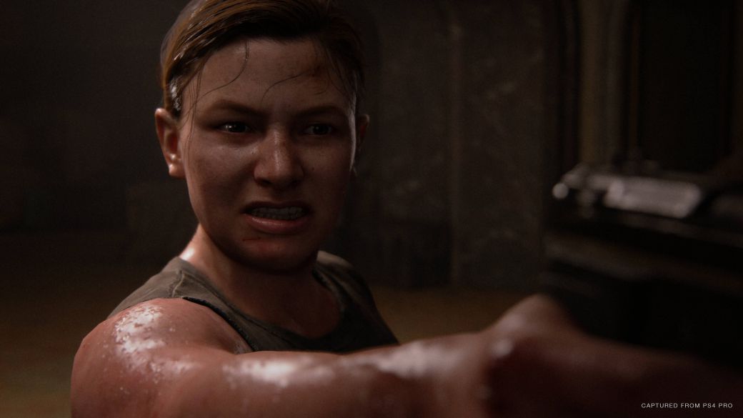 The Last of Us Part 2 condenses Abby's story in new trailer
