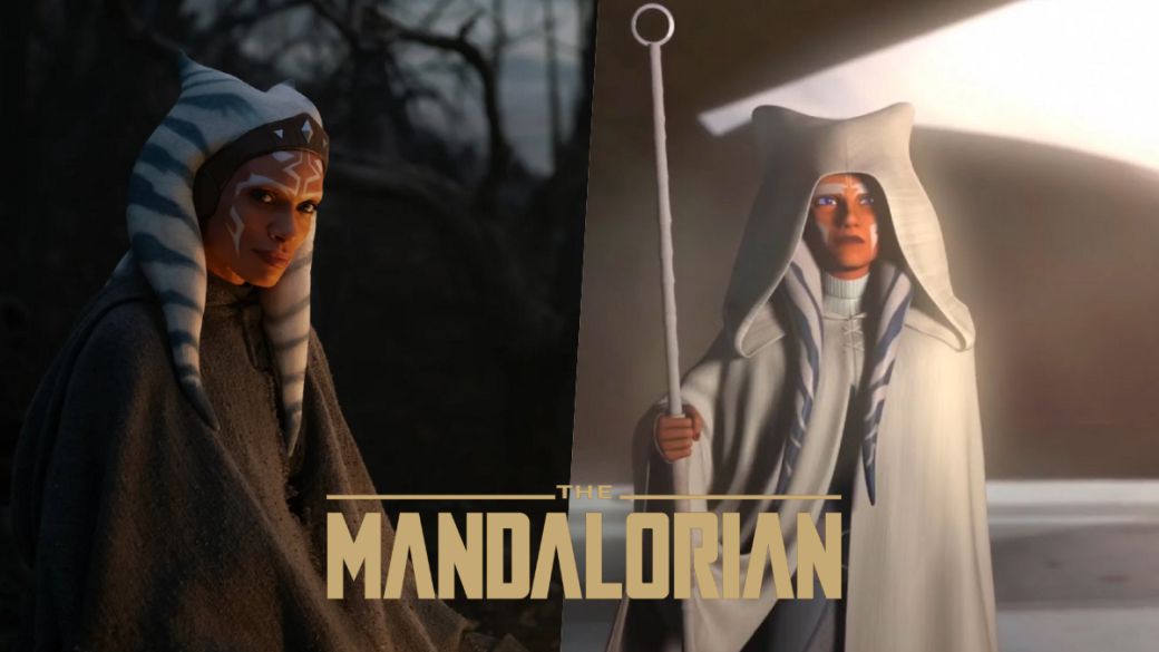 The Mandalorian, before the Star Wars Rebels epilogue? Filoni lets it glimpse