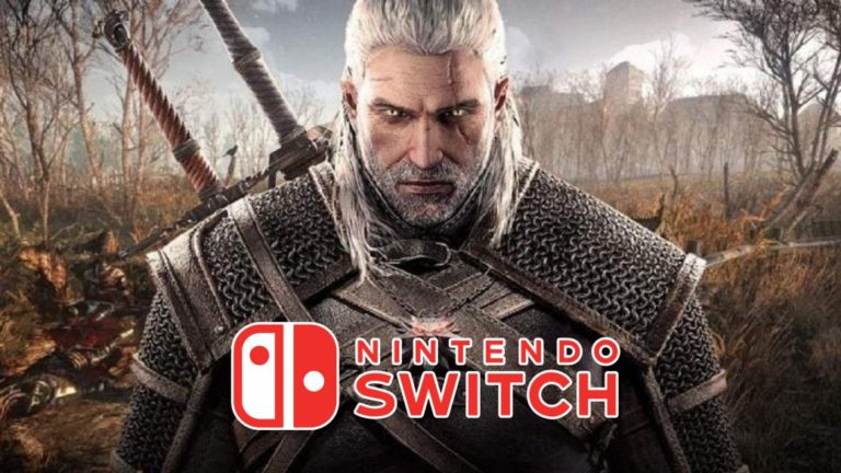 The Witcher 3 on Nintendo Switch has been a "revenue generator," according to CD Projekt