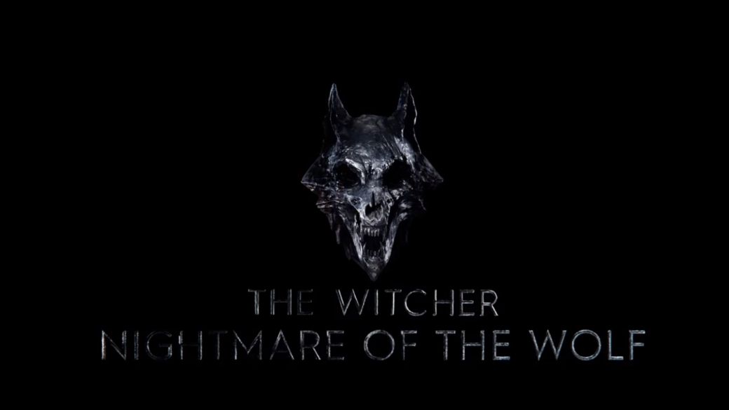 The Witcher: Nightmare of the Wolf | Netflix uncovers the logo and confirms premiere window