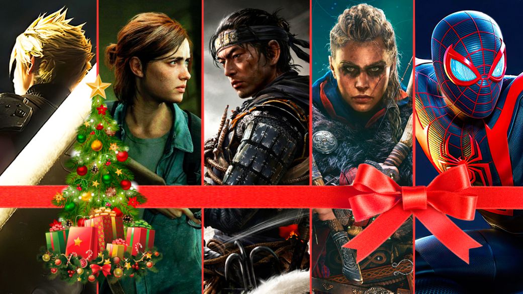 Los mejores juegos de PS4 y PS5 2020 para regalar en navidad
