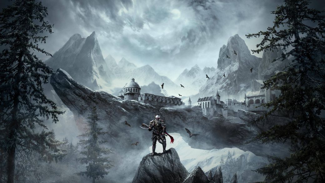 The creators of the Elder Scrolls: Online work on a new IP