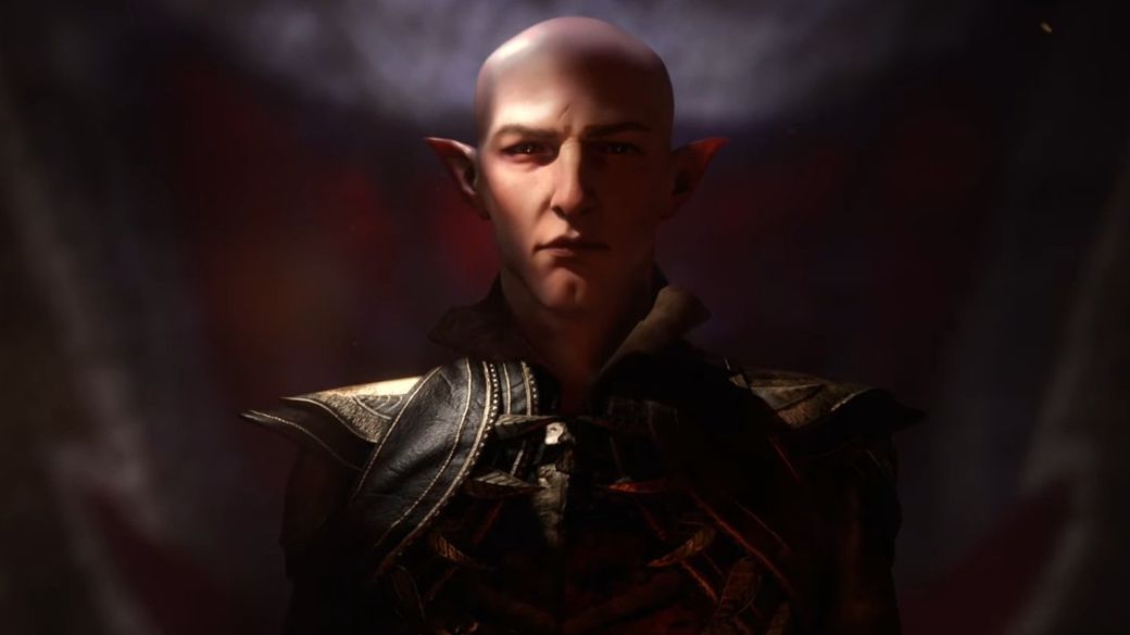 The new Dragon Age wields its magic in a new teaser trailer