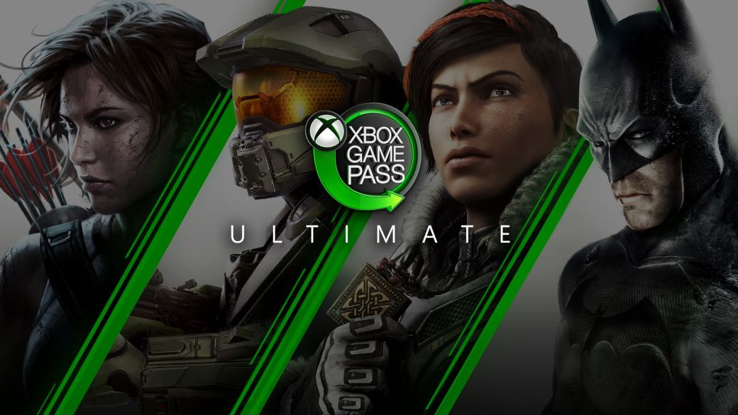 Xbox Game Pass Ultimate: get the first 3 months for 1 euro