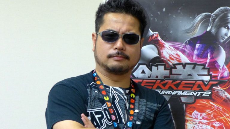 Tekken director is in charge of Bandai Namco's most expensive project yet