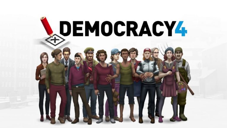 Democracy 4, Early Access Impressions; The country in your hands