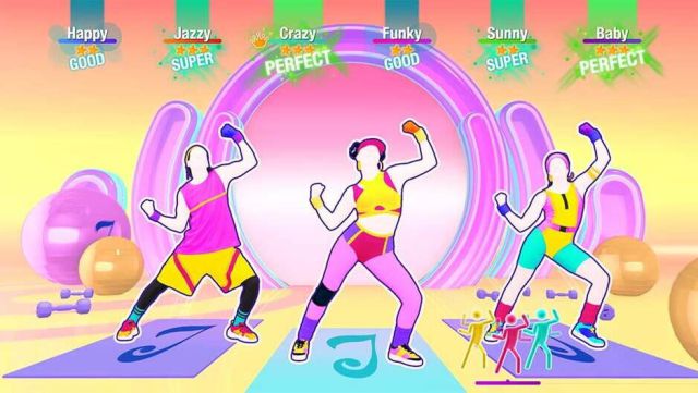 Just Dance 2021 Just Dance Ubisoft PS5 PS4 Xbox One Xbox Series X Google Stadia Nintendo Switch music video game dance