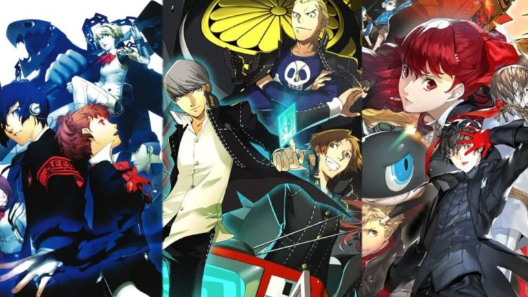 Music from the Persona series hits Spotify this week