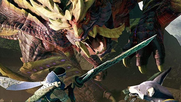 Monster Hunter Rise announces digital event for January 7