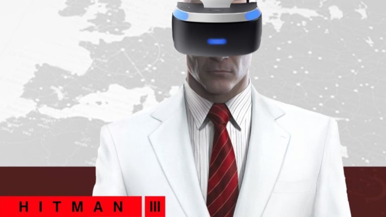 This is what Hitman 3 looks like in virtual reality, new VR trailer