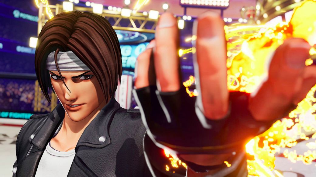 The King of Fighters XV arrives in 2021: first trailer and images