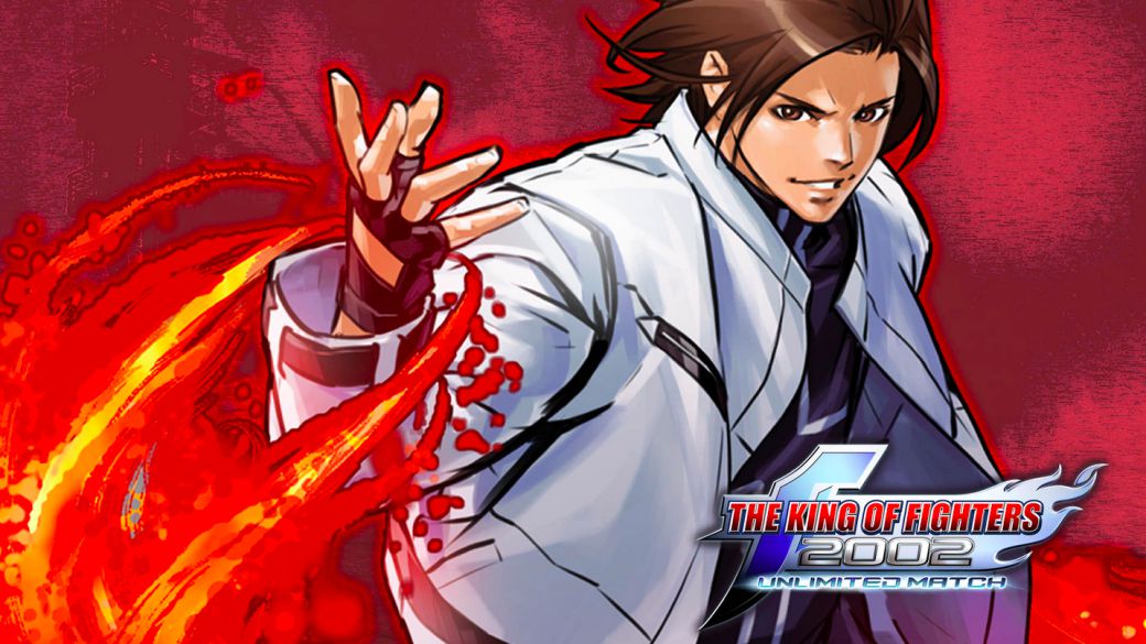 The King of Fighters 2002 Unlimited Match Coming "Soon" on PS4