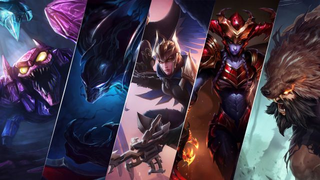 League of Legends season 2021 what's new changes ranked improvements viego