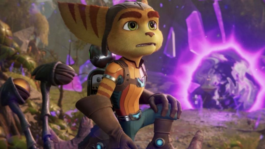Ratchet & Clank: Rift Apart will have "the highest fidelity in weapons", according to Insomniac Games